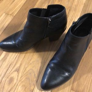 franco sarto odeon bootie